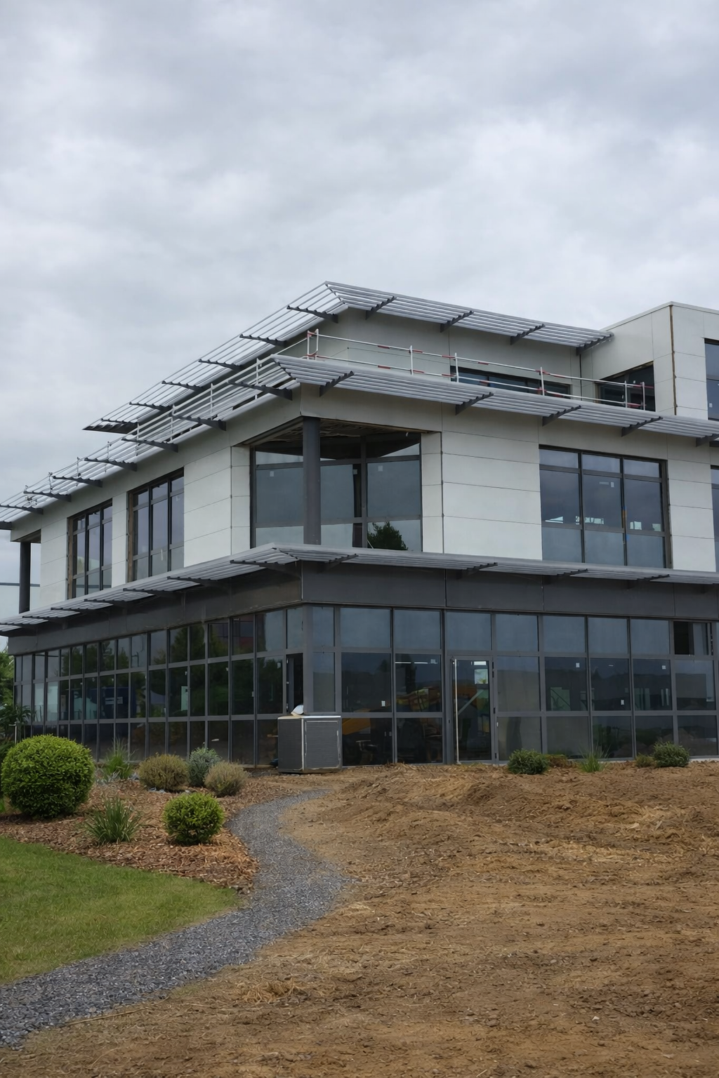 Tertiaire & bureaux
