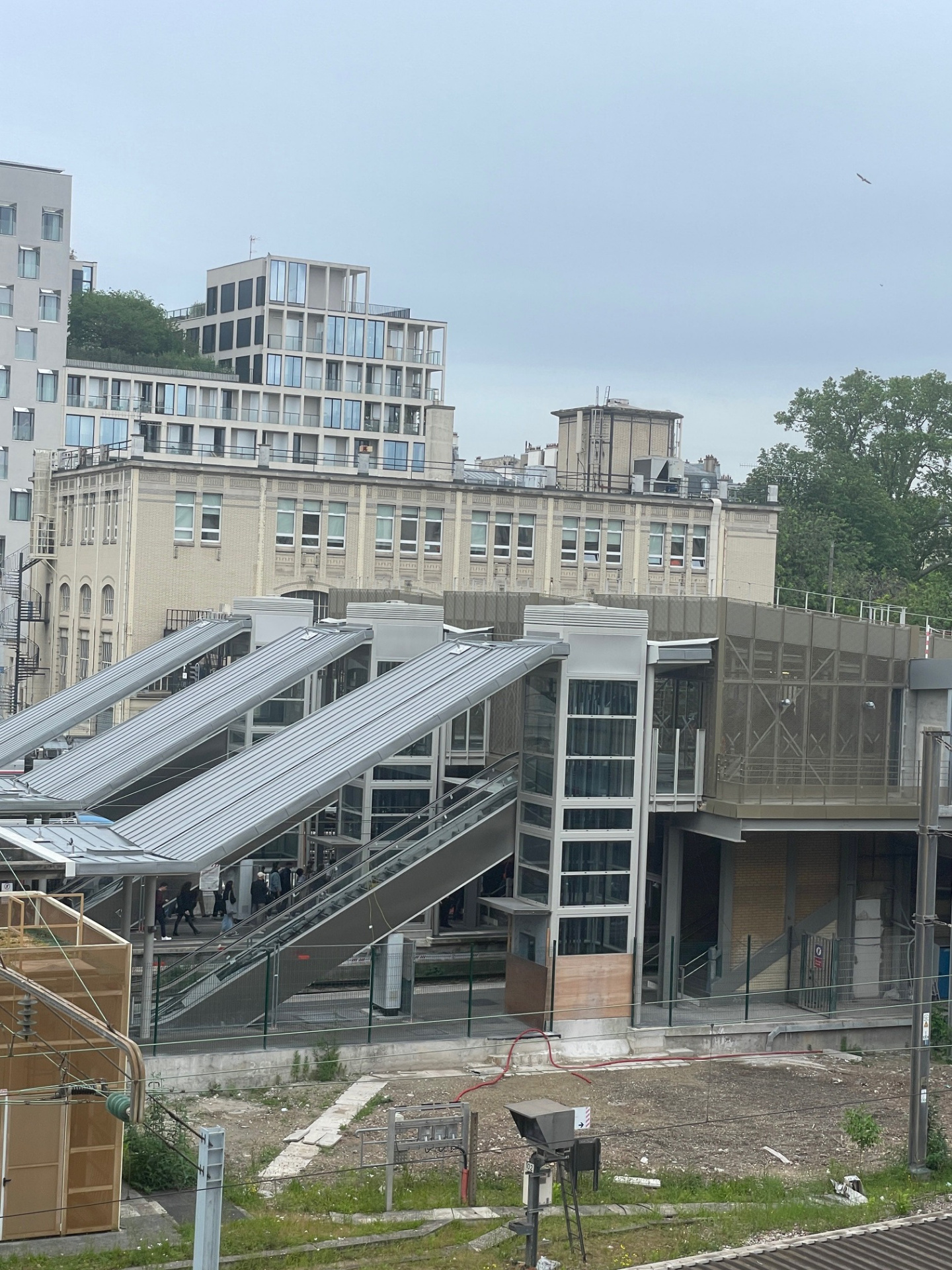 Infrastructures ferroviaires